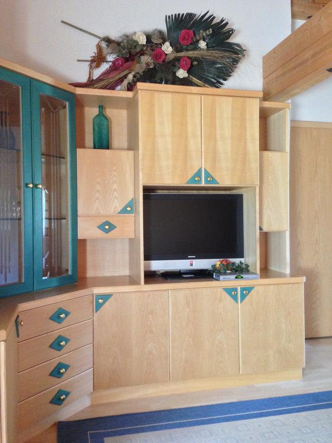Ferienapart Bergstille Längenfeld Exterior foto